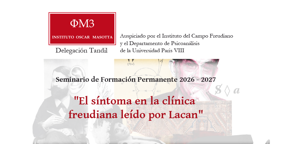 IOM3 Tandil Logo